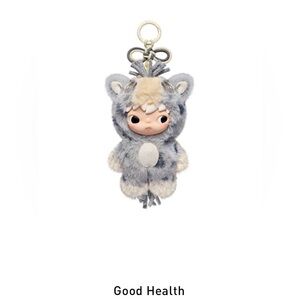 Have A Good Run Series Series- Plush
Pendant Blind Box (Never Opened)